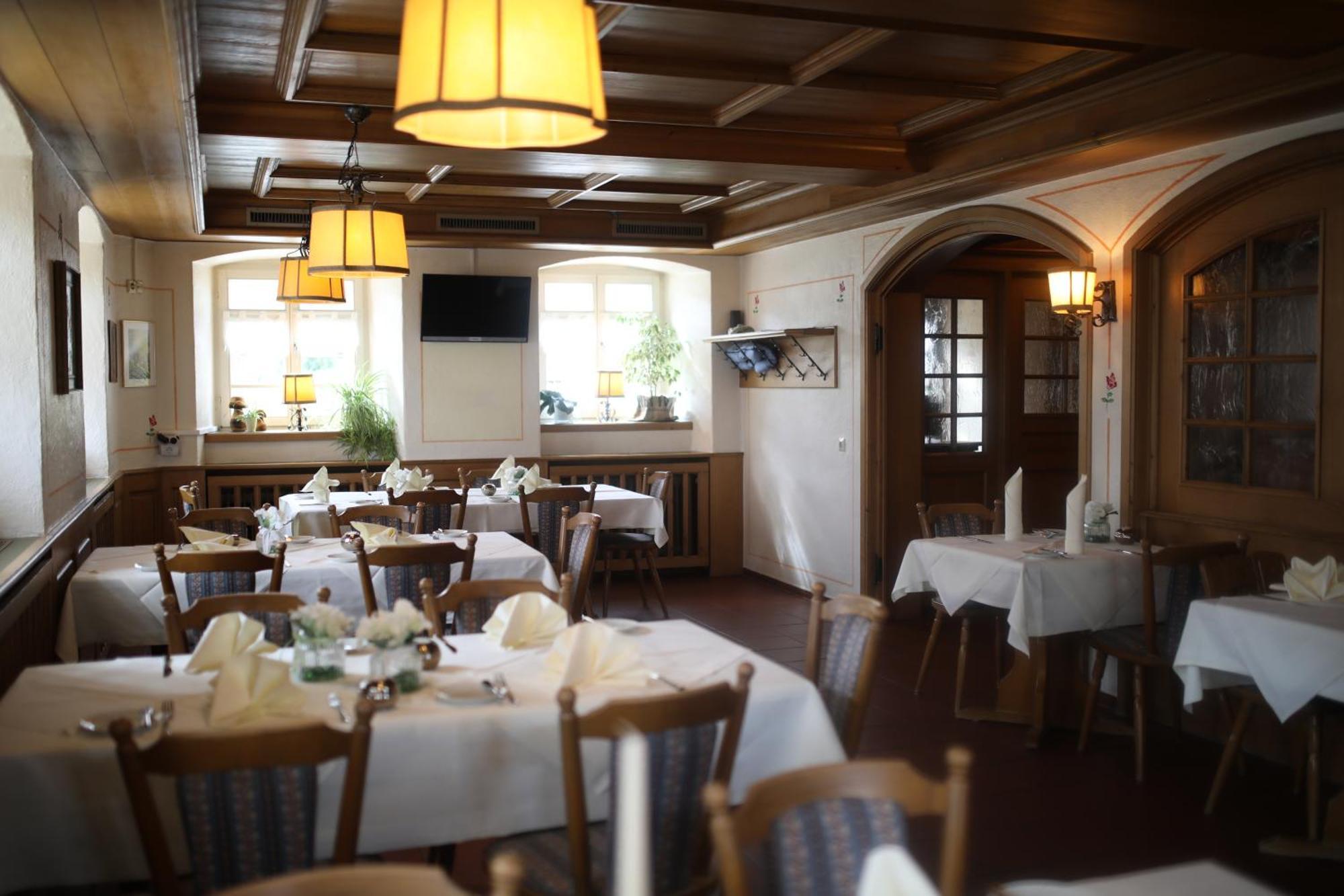 Gasthaus Hotel Zum Kreuz Stetten am Kalten Markt Екстер'єр фото