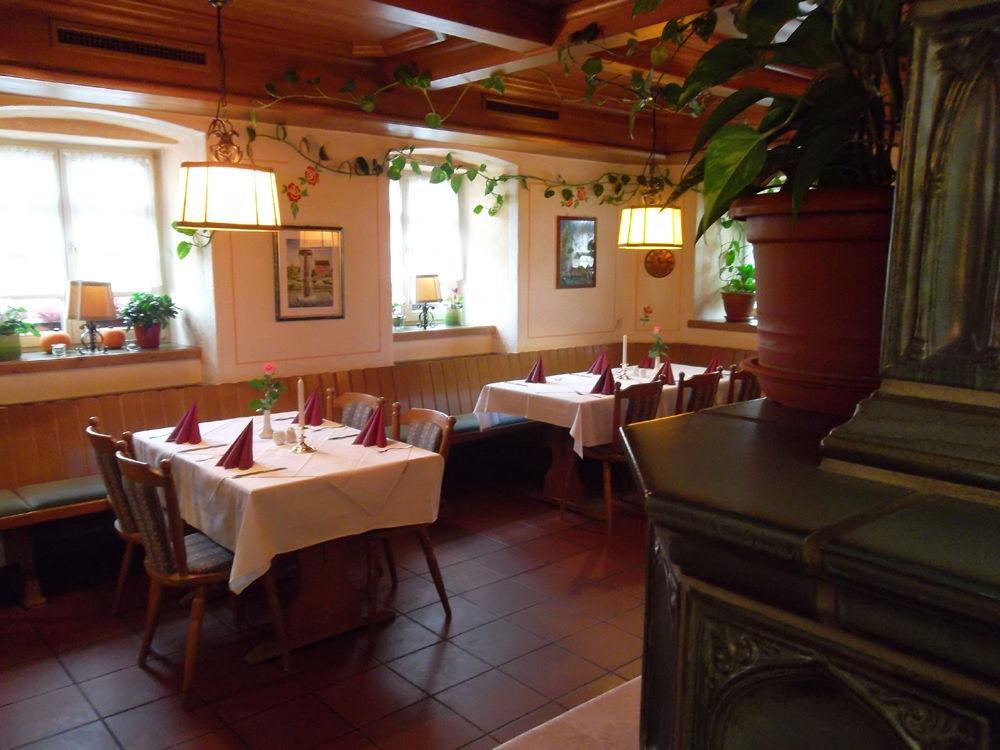 Gasthaus Hotel Zum Kreuz Stetten am Kalten Markt Екстер'єр фото